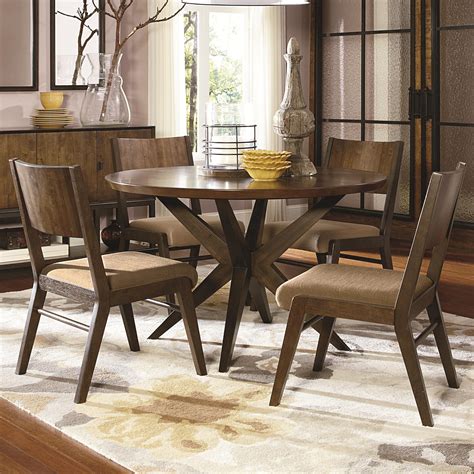 Living rooms, bedrooms, dining rooms, reclining furniture, mattresses, home d?cor, accents, accessories, sectionals, sofas and couches at everyday low prices. Legacy Classic Kateri 5 Piece Pedestal Table and Wood Back ...