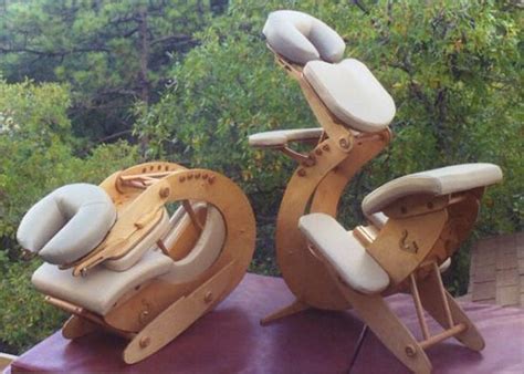 Portable Swan Massage Chairs And Ten More Innovative Chair Designs Designbuzz