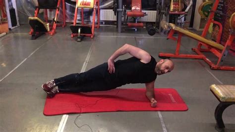 Side Plank Hareketi DoĞru Nasıl Yapılır Adım Adım Ayrıntılı Anlatım