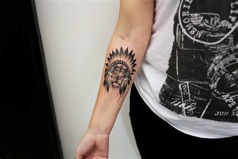 The Vandallist Headdress Tattoo Tattoos And Piercings Ink Tattoo