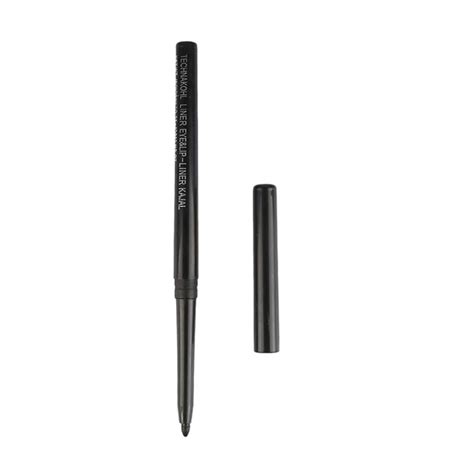 1pcs Black Waterproof Rotation Eyeliner Eyeshadow Pencil