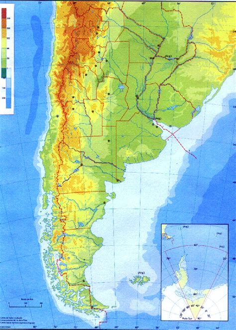 Compartir cualquier lugar, el tiempo, la regla, encuentra tu ubicación, las calles; Diarios de V 2.0: Mapas de Argentina Gratis Para descargar ...