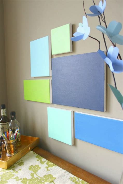 20 Painted Wall Art Ideas The Crafty Blog Stalker