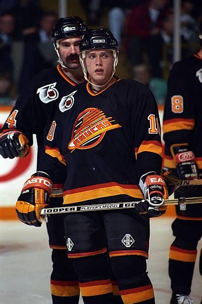 Sponsor nhlarmchairgm.com via a simple logo placement, or discuss more involved partnerships. Pavel Bure of the Vancouver Canucks prepares for the ...