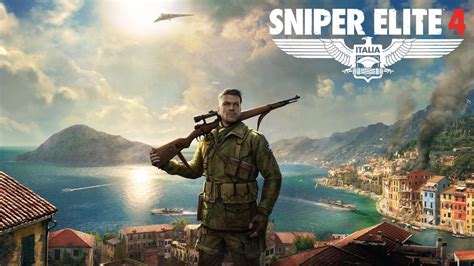 Sniper Elite 4 Est Désormais Disponible Sur Nintendo Switch Nintendo