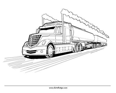 We regularly have hgv trailers available from the top manufacturers. Dodge Truck Coloring Pages - Coloring Home