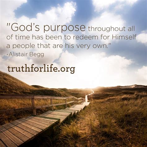 Gods Purpose Truth For Life