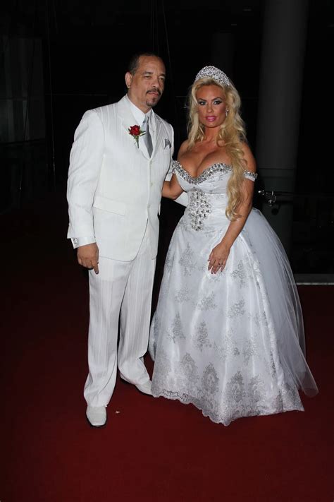 Ice T Reveals Secret To His Marriage With Coco On Couple S Hot Sex Picture