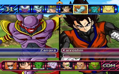 Descargar dragon ball z budokai tenkaichi 3 para ps2 en formato iso región ntsc y pal en español multilenguaje por mega y mediafire sin torrent. Dragon Ball Z Budokai Tenkaichi 3 Latino PS2 ISO 1 link ...