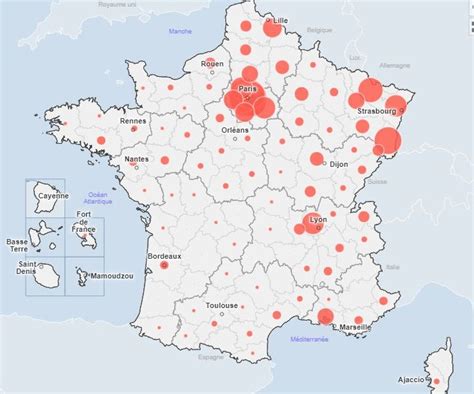 Vous pouvez écrire à ouverture@data.gouv.fr pour toute demande relative à l'ouverture des données publiques : Epidémie du covid-19 : quels départements de Franche-Comté ...