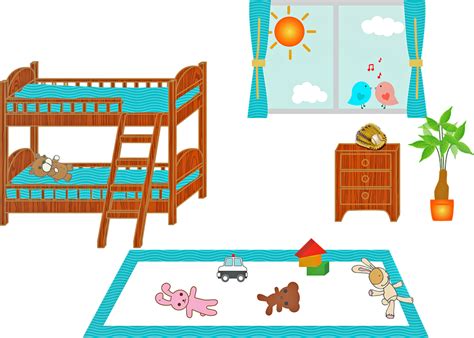 Спальня Детская Картинка Telegraph