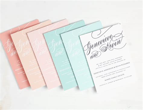 7 Tips For Creating Affordable Wedding Invites Cnbc Posts