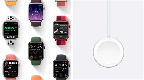 Apple Watch S7快速充電器採「鋁製外緣」 配備usb C連接線 Ettoday財經雲 Ettoday新聞雲