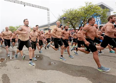 Photos Fast Hard Again — Crossfit Games Arrive In Madison Madison