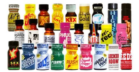 Poppers Shoppers Guide Poppers Shoppers Guide