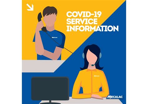 Covid 19 Service Information