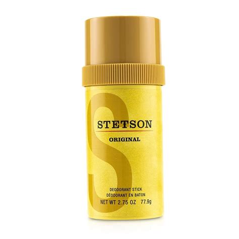 Stetson Original Deodorant Stick Coty Fandc Co Usa