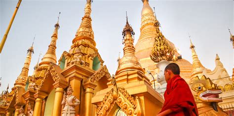 Eight Tourist Attractions That You Must See In Yangon Cityhallasia