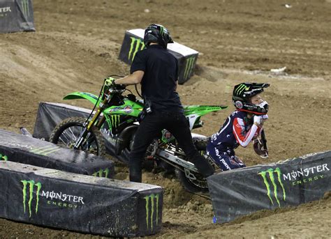 Has untouchable moments in motocross. Eli Tomac wins $1M in Supercross all-star race in Las ...