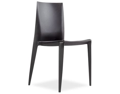 The flexing action of the back provides a high degree of. Bellini Chair 4 Pack - hivemodern.com