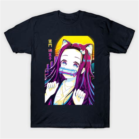 Demon Slayer Nezuko Nezuko T Shirt Teepublic