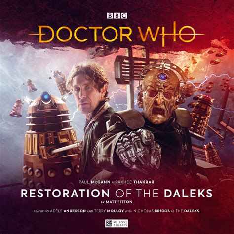 Review Doctor Who Big Finish Audio The Eighth Doctor The Time War 4