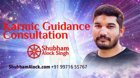 Karmic Guidance Consultation Shubham Alock