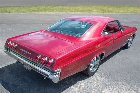 65 Impala Ss Super Sport Origins