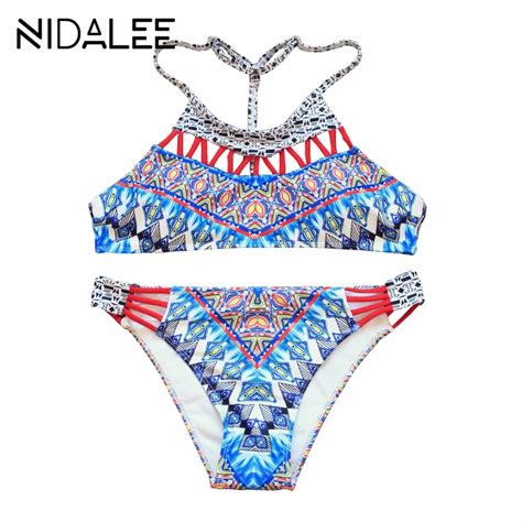 Hot Sexy Brazilian Bikini 2018 Swimwear Women Swimsuit Bathing Suit