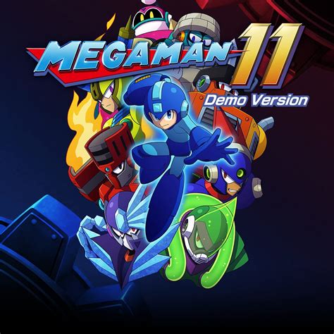 Mega Man 11 Ps4 Games Playstation Argentina