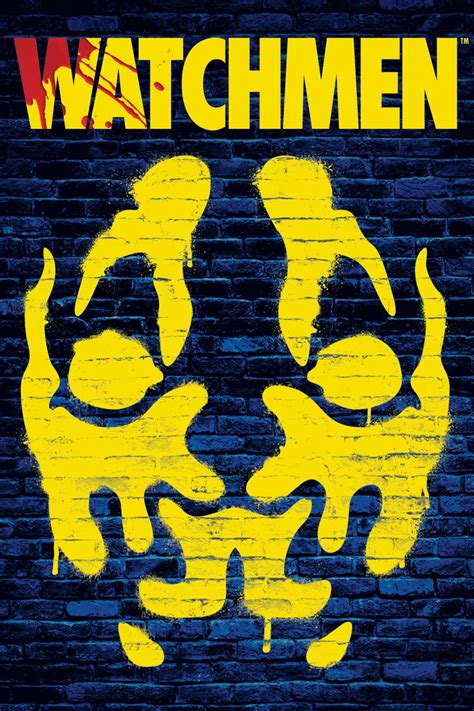 Watchmen Tv Series 2019 2019 Posters — The Movie Database Tmdb