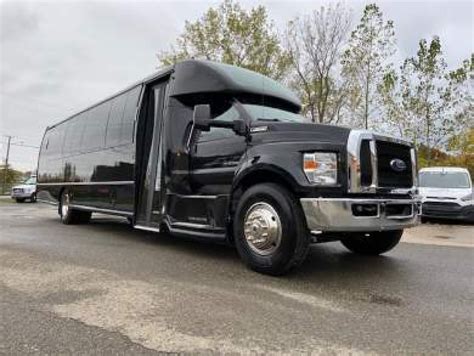 Used 201617 Ford F650 For Sale Ws 14119 We Sell Limos