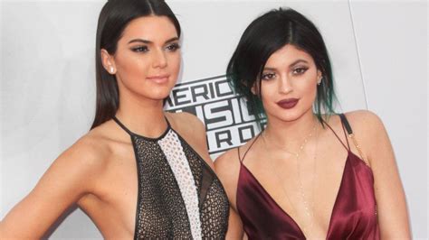 Sibling Rivalry Kylie Calls Kendall A Bitch Is It Just A Joke Or Something More