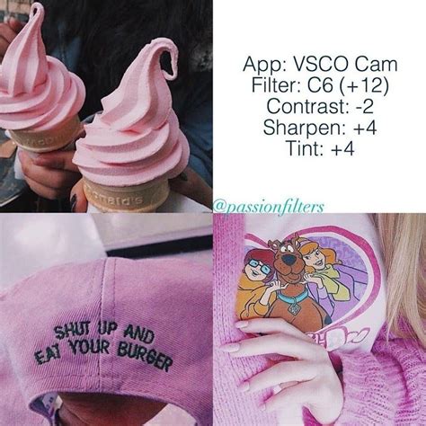 60 Vsco Filters For Pink Instagram Feed Vsco Filter Hacks с изображениями Инстаграм