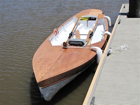 Rowing For Pleasure Sliding Seat For Cruising Rowboats