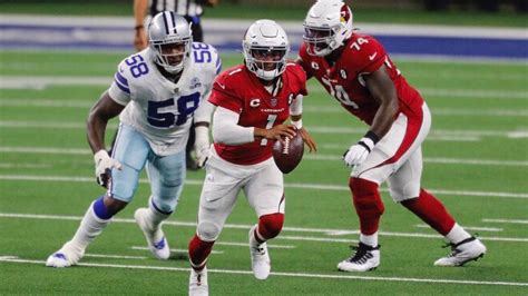 Kyler Murray Leads Cardinals In Dominant Win Over Cowboys Fort Worth