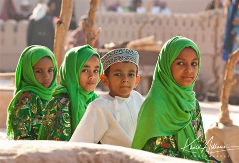 Omani People Khalid Al Kharusi Photography