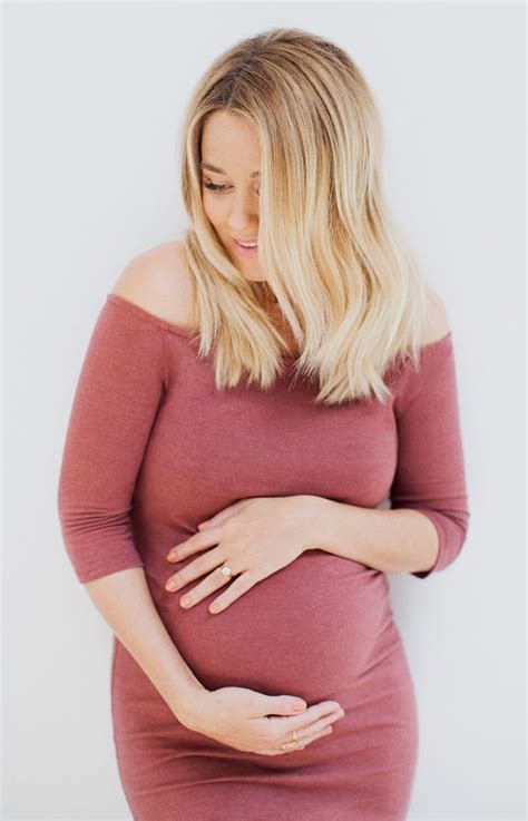 Lauren Conrad Pregnant Kohls Maternity Clothing Line Lc