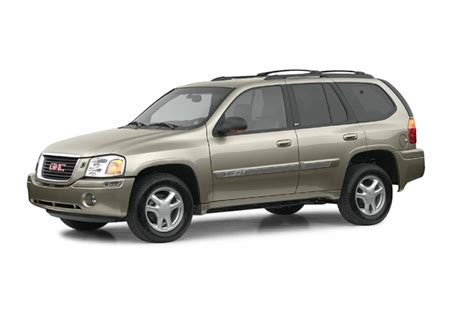 2002 Gmc Envoy Specs Trims And Colors