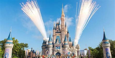 Walt Disney World Parks Set To Reopen On July 11