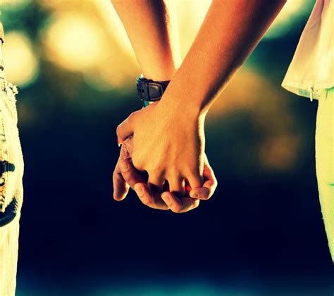 Couple With Holding Hands Hd Images Hd Wallpapers Images And Photos
