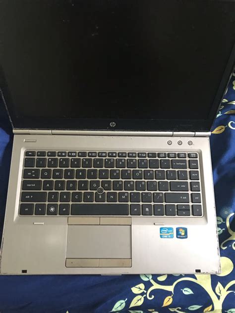 Hp Laptop I5 Processor 4gb Ram Computers And Tech Laptops