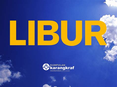 Libur-featured - LIBUR