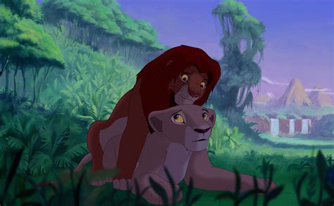 Rule 34 Disney Feline Female Feral Fur Kuna Lion Lioness Male Mammal Nala Simba Straight The