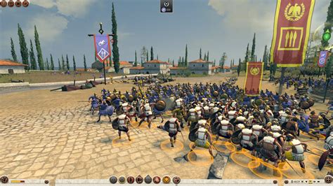 Total War Rome Ii Single Player Review Pc The Average