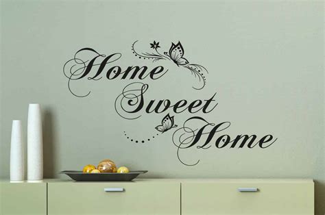 Adeco Decorative Wood Wall Hanging Sign Plaque U0026quothome Sweet