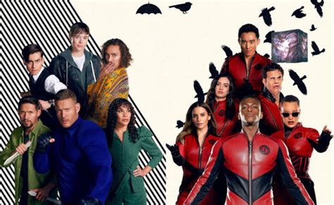 The Umbrella Academy On Netflix Cancelled Season Four Canceled Renewed Tv Shows Ratings