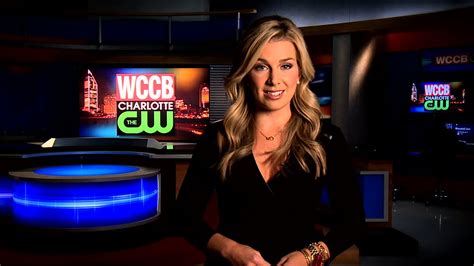 Wccb News At On Charlotte S Cw Youtube