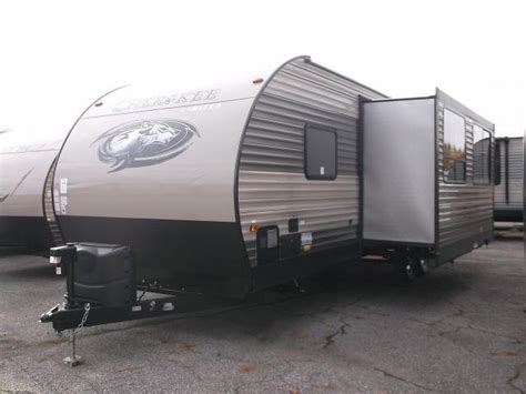 Forest River Cherokee 274dbh Double Over Double Rvs For Sale