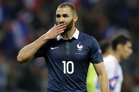 French Authorities Seize 260000 From Benzema In Sex Tape Case — Sport — The Guardian Nigeria